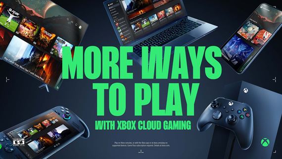 Xbox Cloud Gaming nar�stol o 45% a je dostupn� u� v takmer 30 krajin�ch